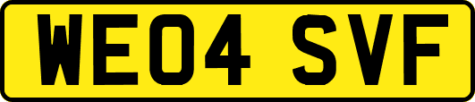 WE04SVF