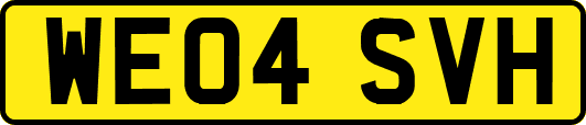 WE04SVH