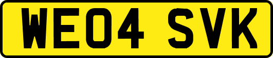 WE04SVK