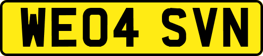 WE04SVN