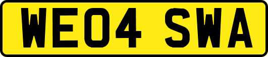 WE04SWA
