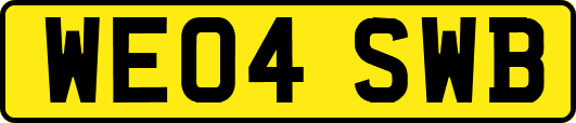 WE04SWB