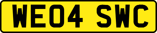 WE04SWC
