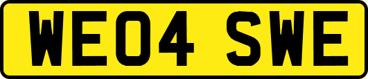 WE04SWE
