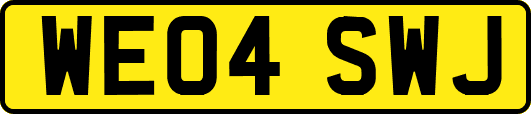 WE04SWJ