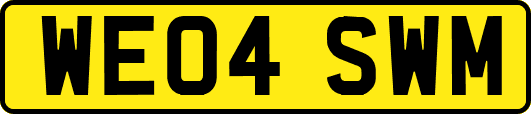 WE04SWM