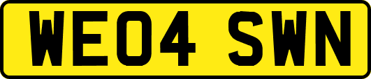 WE04SWN