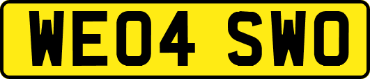 WE04SWO