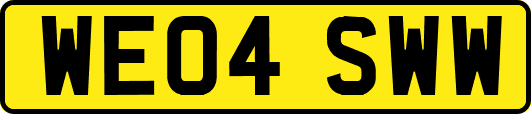 WE04SWW