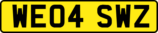 WE04SWZ