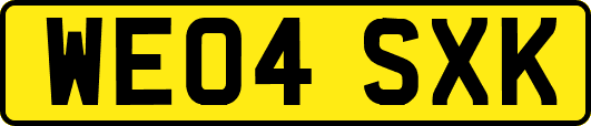WE04SXK