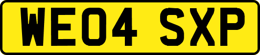 WE04SXP