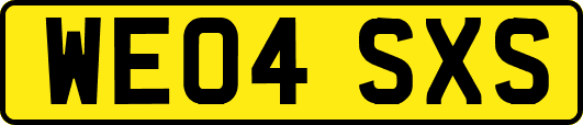 WE04SXS