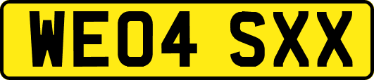WE04SXX