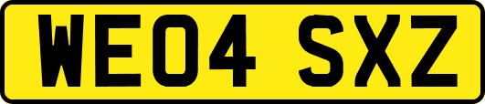 WE04SXZ