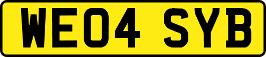 WE04SYB