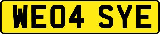 WE04SYE