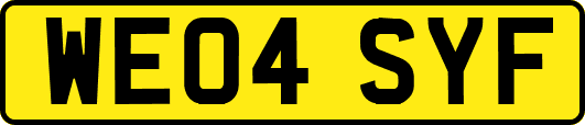 WE04SYF