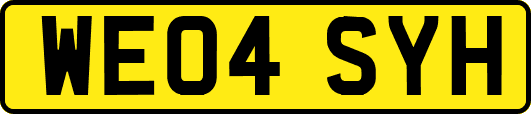 WE04SYH