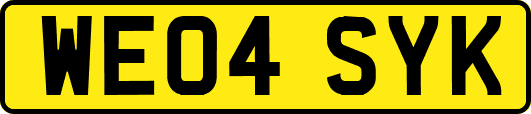 WE04SYK