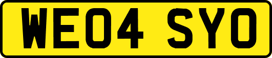 WE04SYO