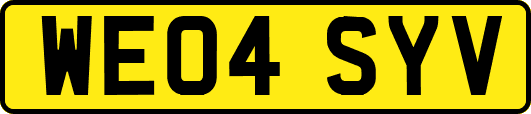 WE04SYV
