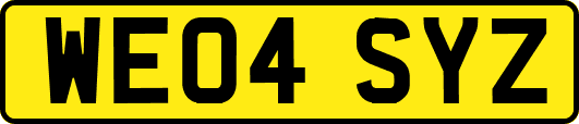 WE04SYZ