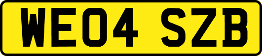 WE04SZB