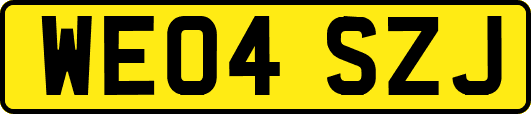 WE04SZJ