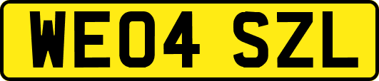 WE04SZL