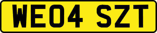 WE04SZT