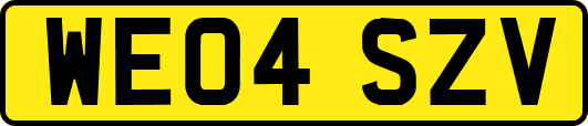 WE04SZV