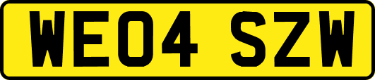 WE04SZW