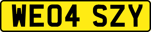 WE04SZY