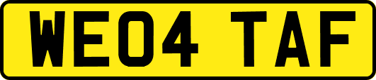 WE04TAF