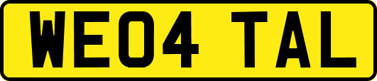 WE04TAL