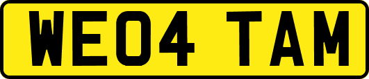 WE04TAM