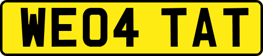 WE04TAT