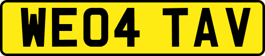WE04TAV