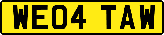 WE04TAW
