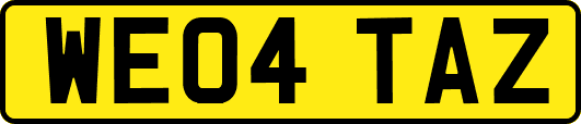 WE04TAZ