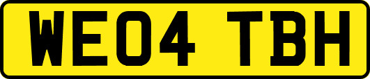 WE04TBH