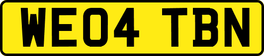 WE04TBN
