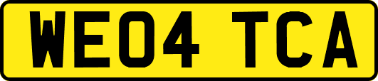 WE04TCA