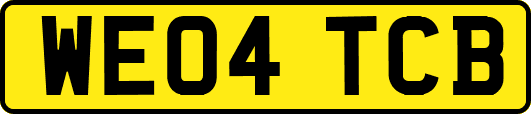 WE04TCB
