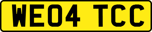 WE04TCC