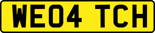 WE04TCH