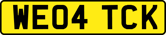 WE04TCK