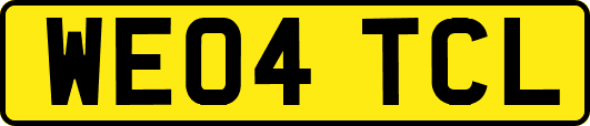 WE04TCL