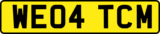 WE04TCM